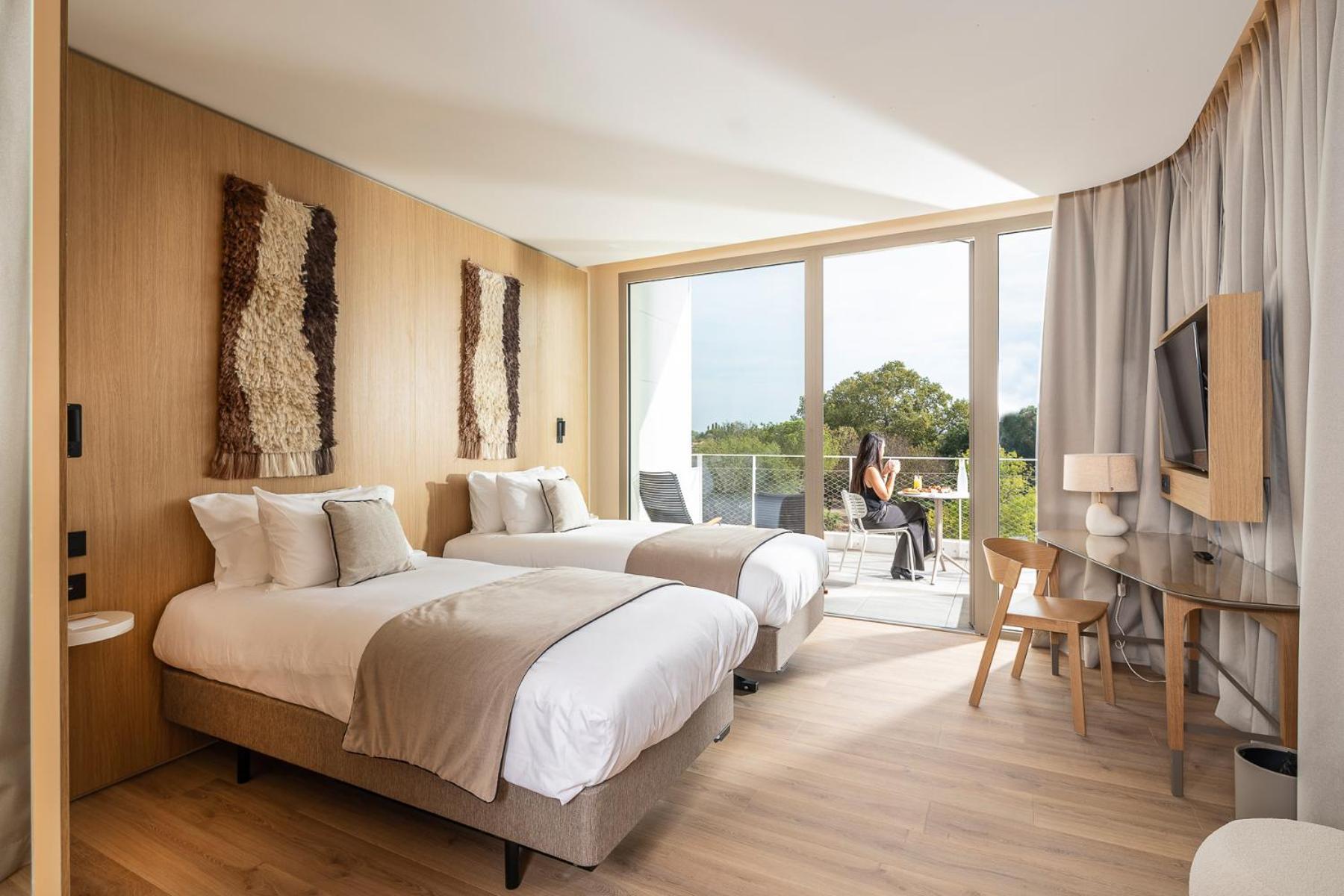 באילרגוס Hotel Horizon Resort Massane מראה חיצוני תמונה