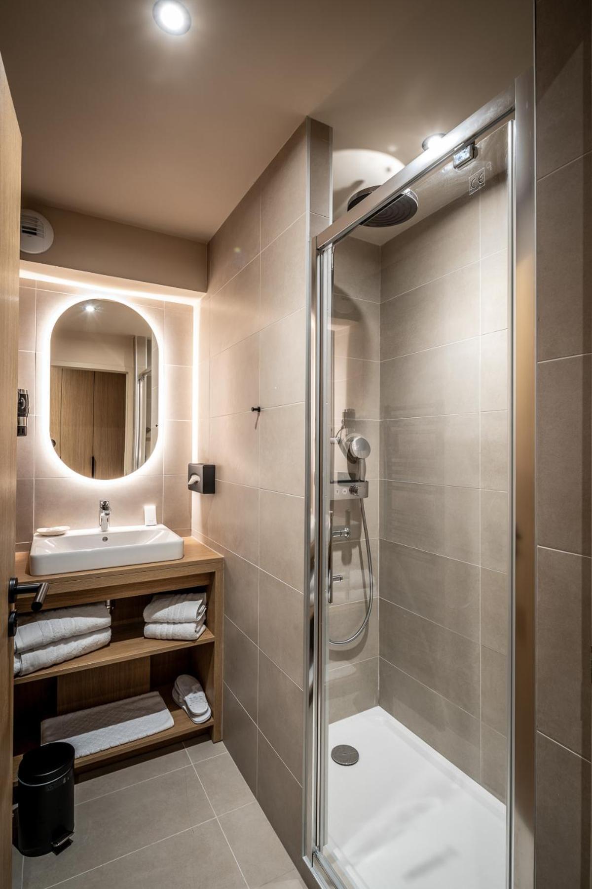באילרגוס Hotel Horizon Resort Massane מראה חיצוני תמונה