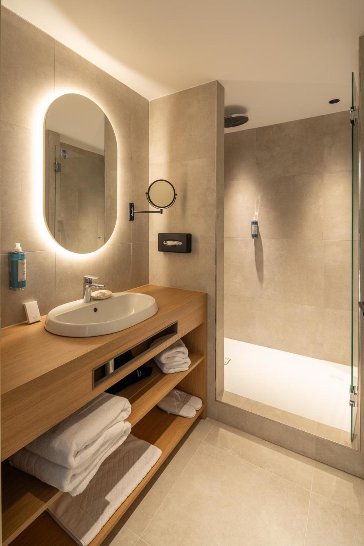 באילרגוס Hotel Horizon Resort Massane מראה חיצוני תמונה