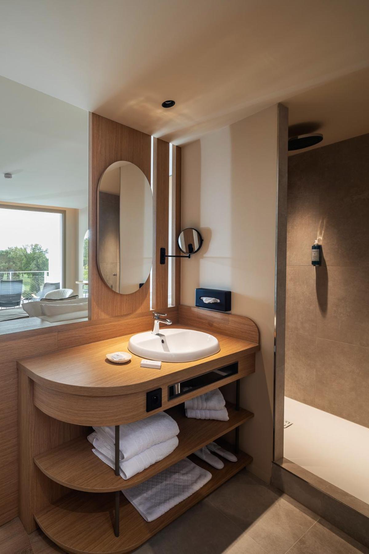 באילרגוס Hotel Horizon Resort Massane מראה חיצוני תמונה