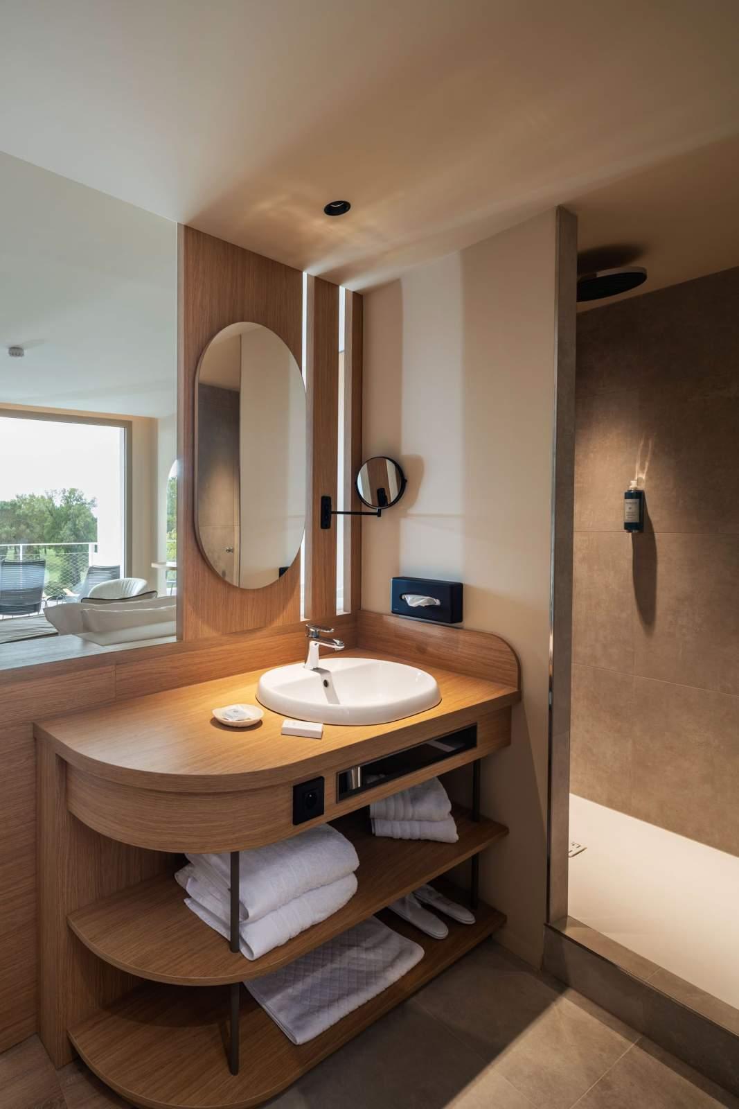 באילרגוס Hotel Horizon Resort Massane מראה חיצוני תמונה