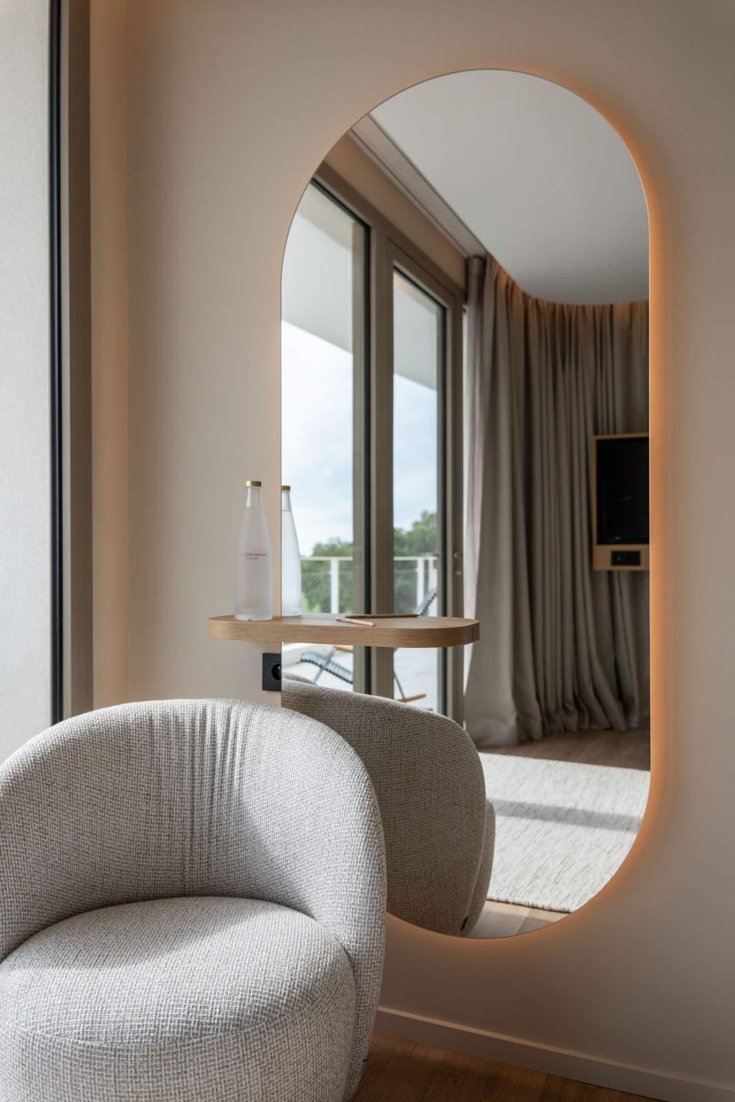 באילרגוס Hotel Horizon Resort Massane מראה חיצוני תמונה