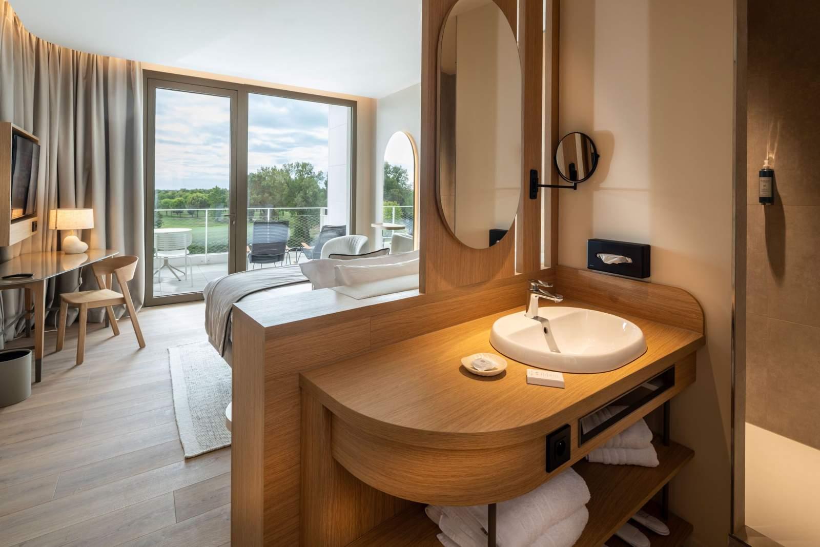 באילרגוס Hotel Horizon Resort Massane מראה חיצוני תמונה