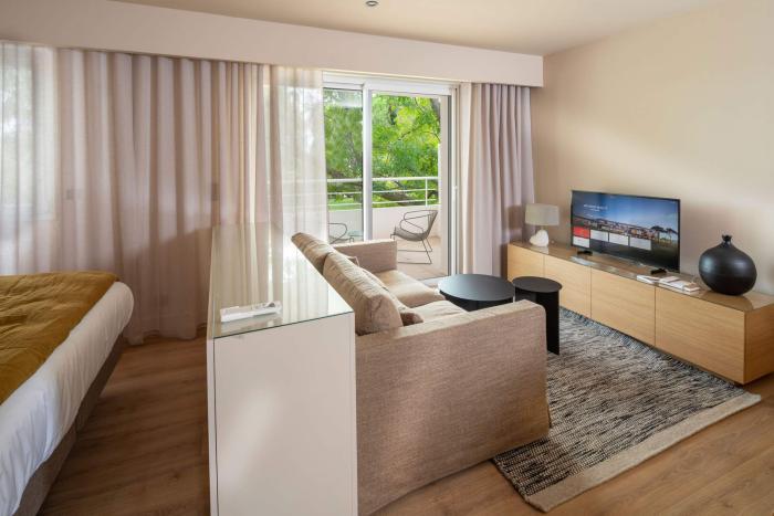 באילרגוס Hotel Horizon Resort Massane חדר תמונה