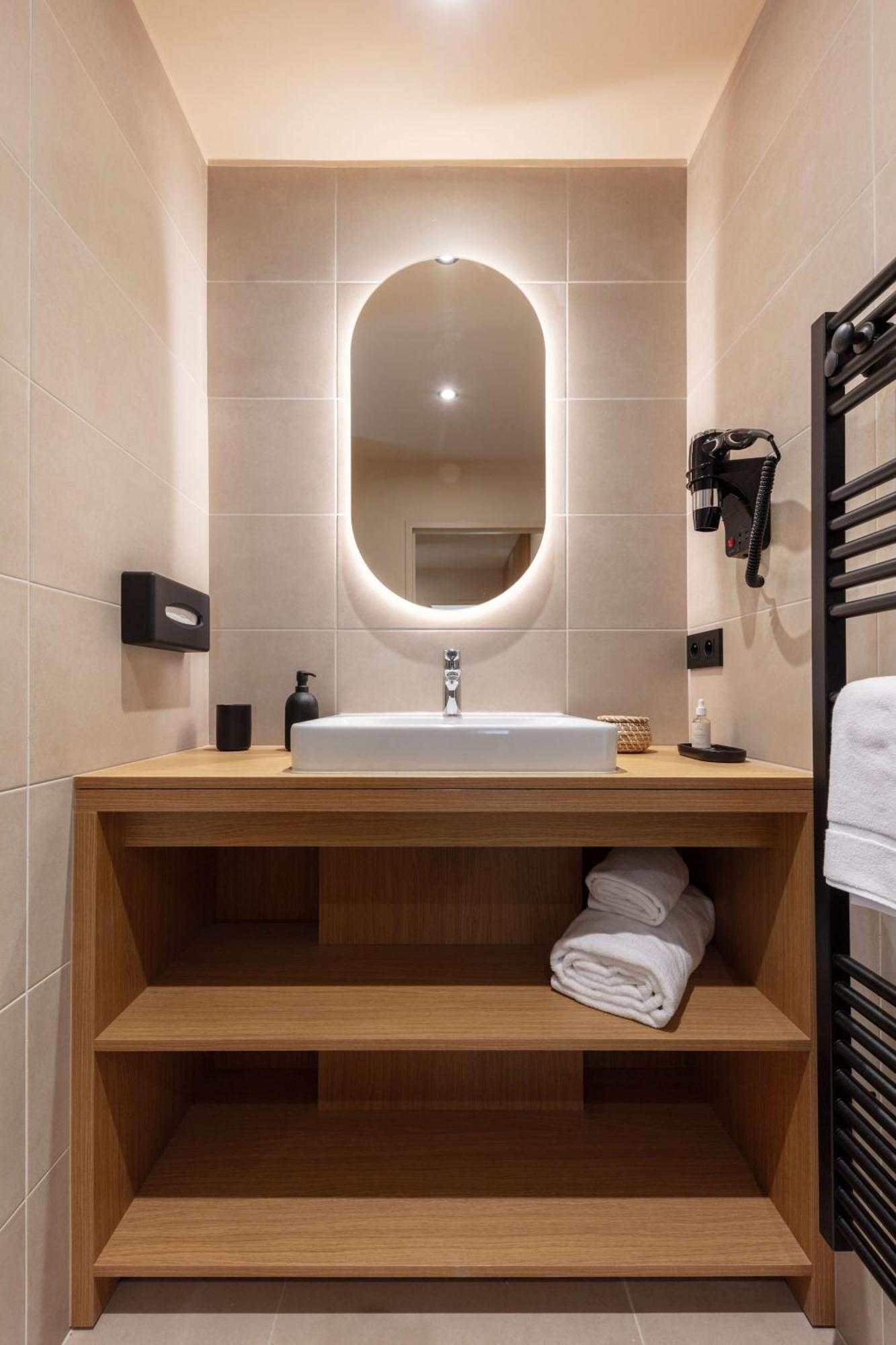 באילרגוס Hotel Horizon Resort Massane מראה חיצוני תמונה
