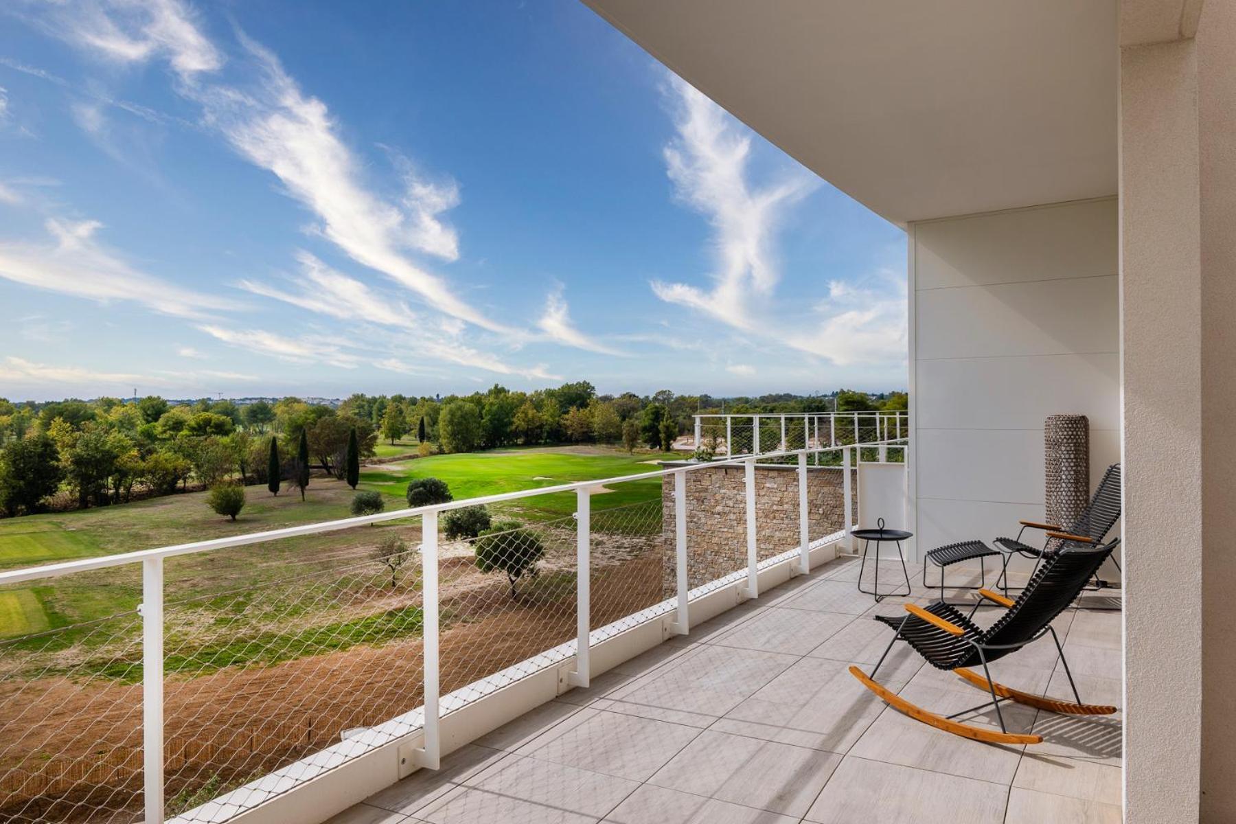 באילרגוס Hotel Horizon Resort Massane מראה חיצוני תמונה